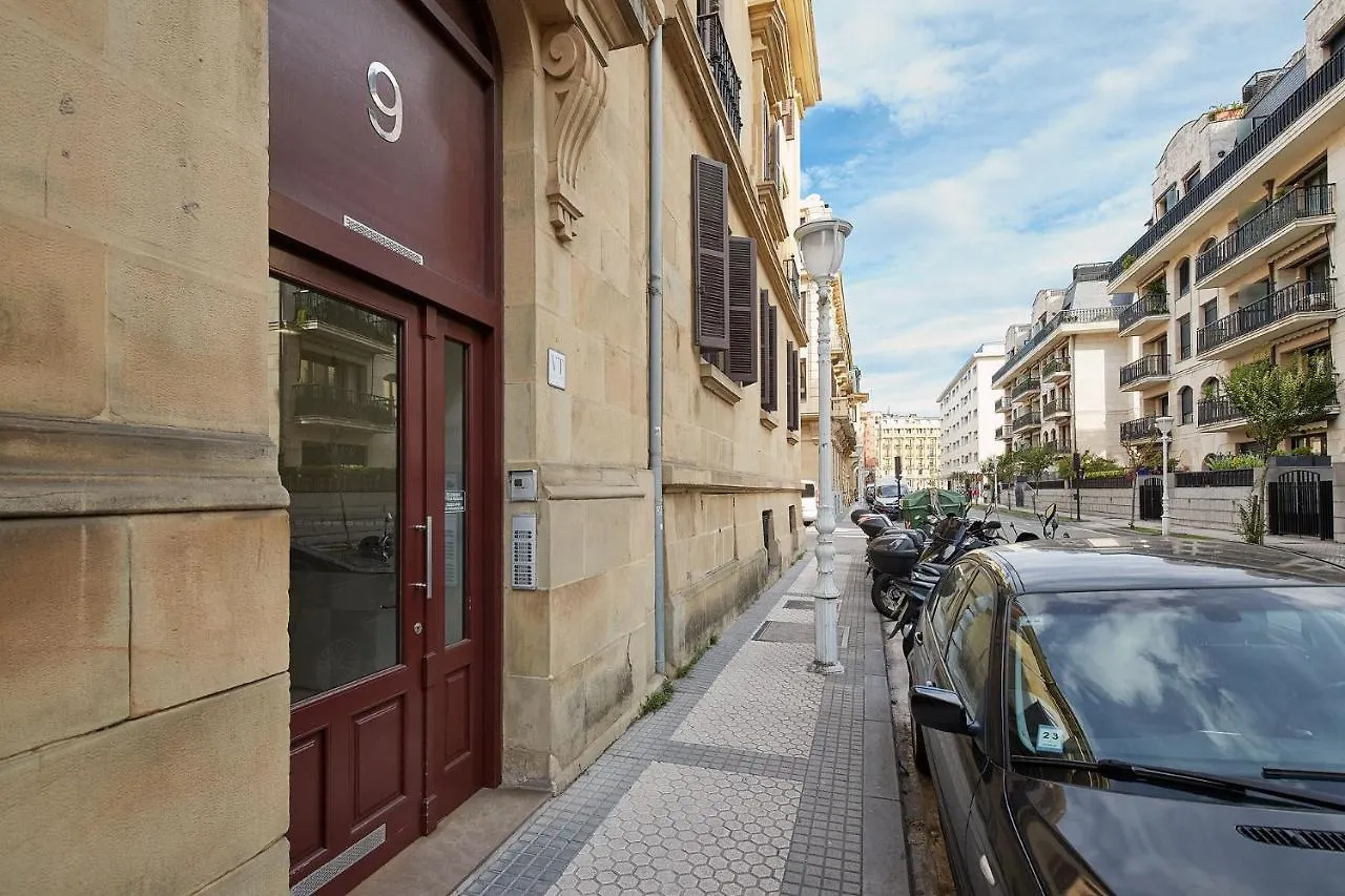 Apartment Eiffel - The Rentals Collection San Sebastian