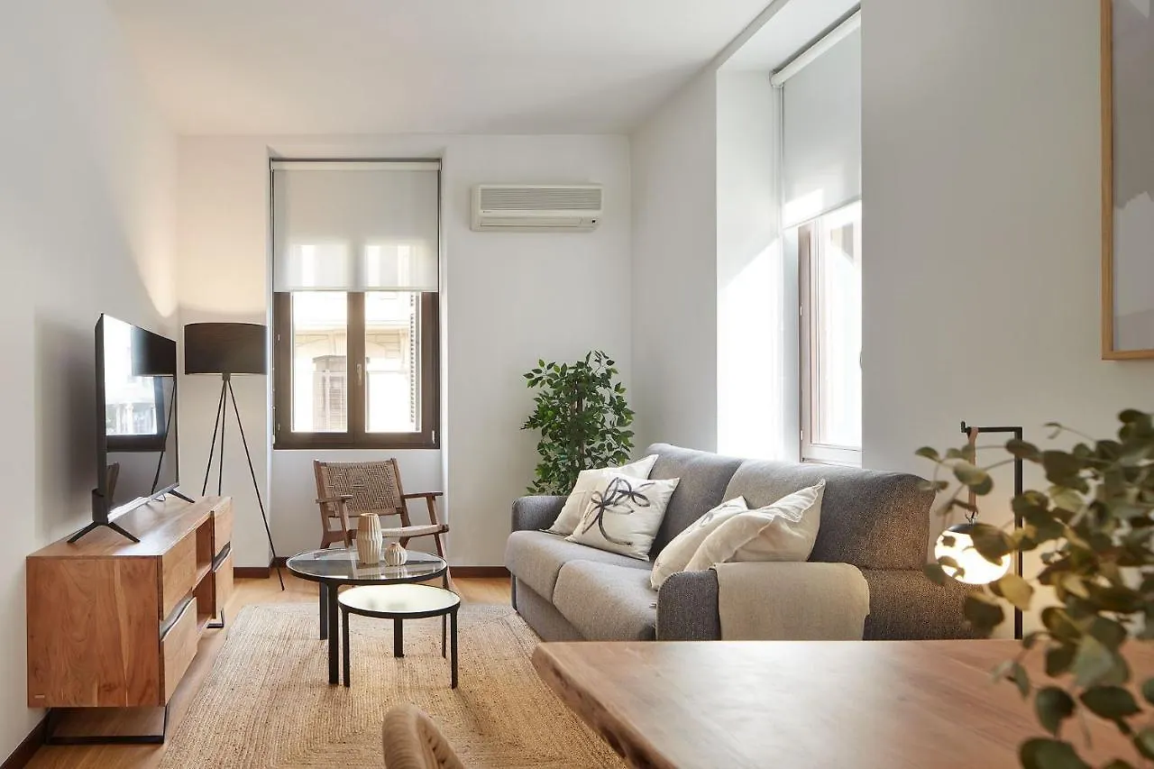 Apartment Eiffel - The Rentals Collection San Sebastian